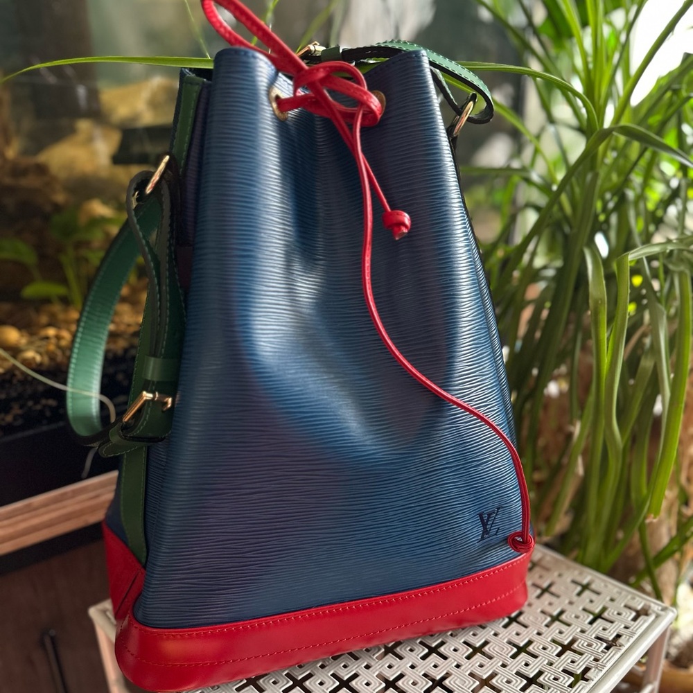 Louis Vuitton Epi Noè GM